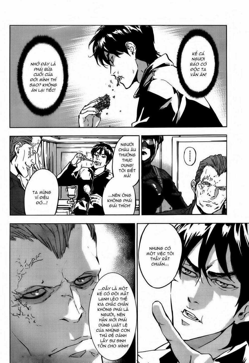 Until Death Do Us Part - Chapter 105 - Trang 14