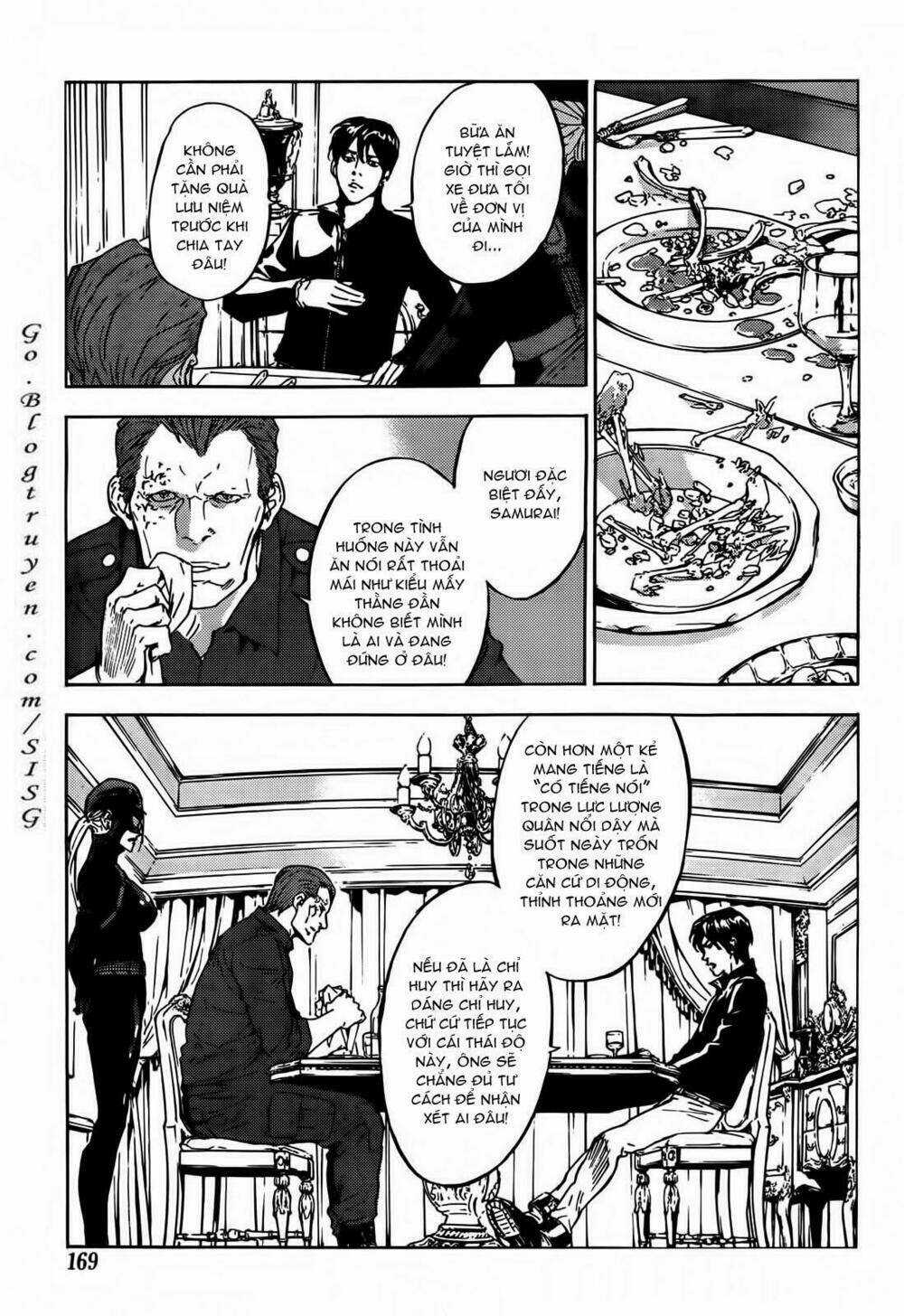 Until Death Do Us Part - Chapter 105 - Trang 15