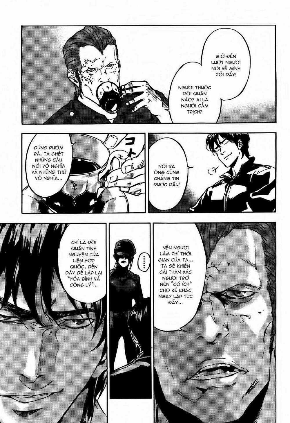 Until Death Do Us Part - Chapter 105 - Trang 17