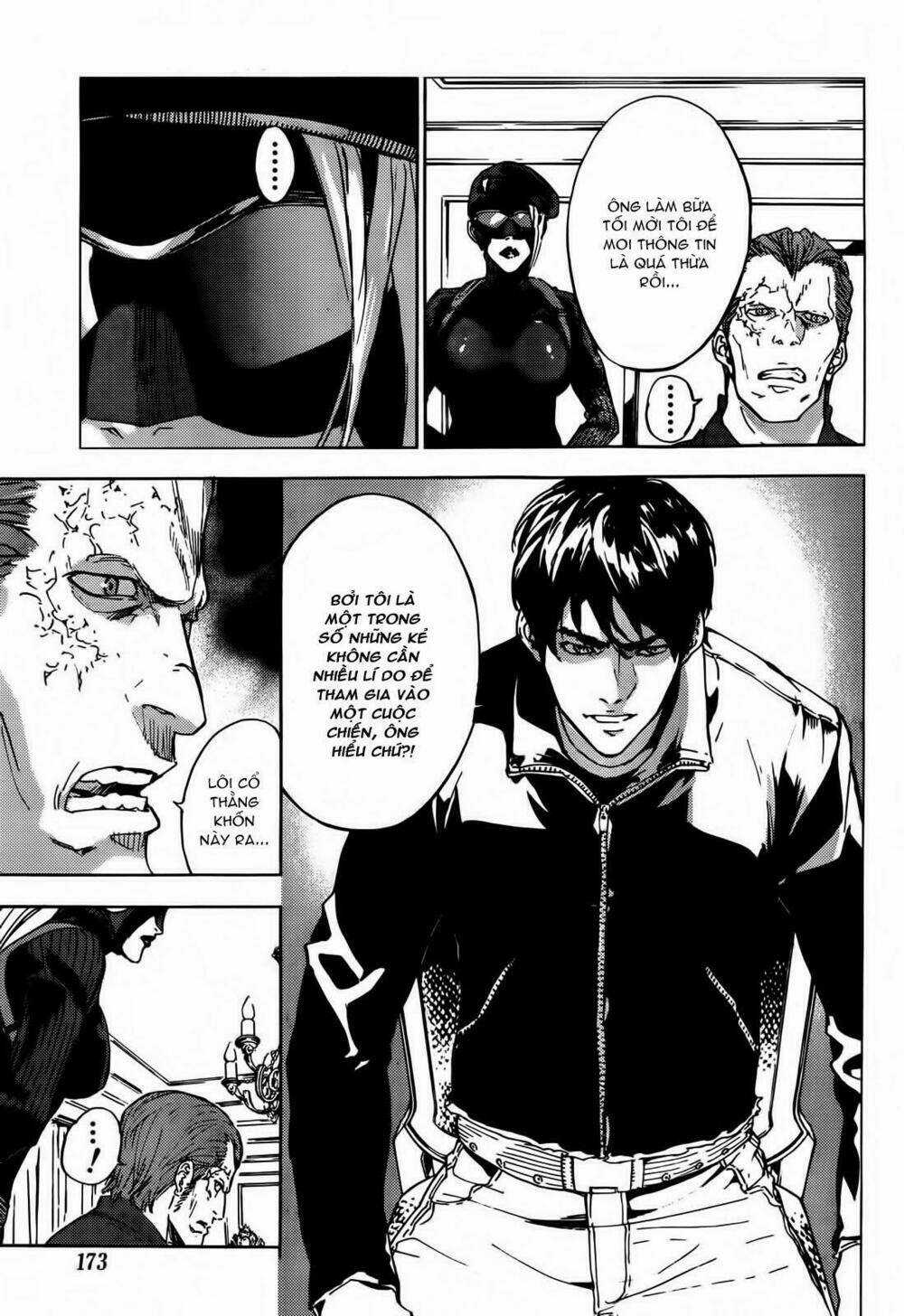 Until Death Do Us Part - Chapter 105 - Trang 19