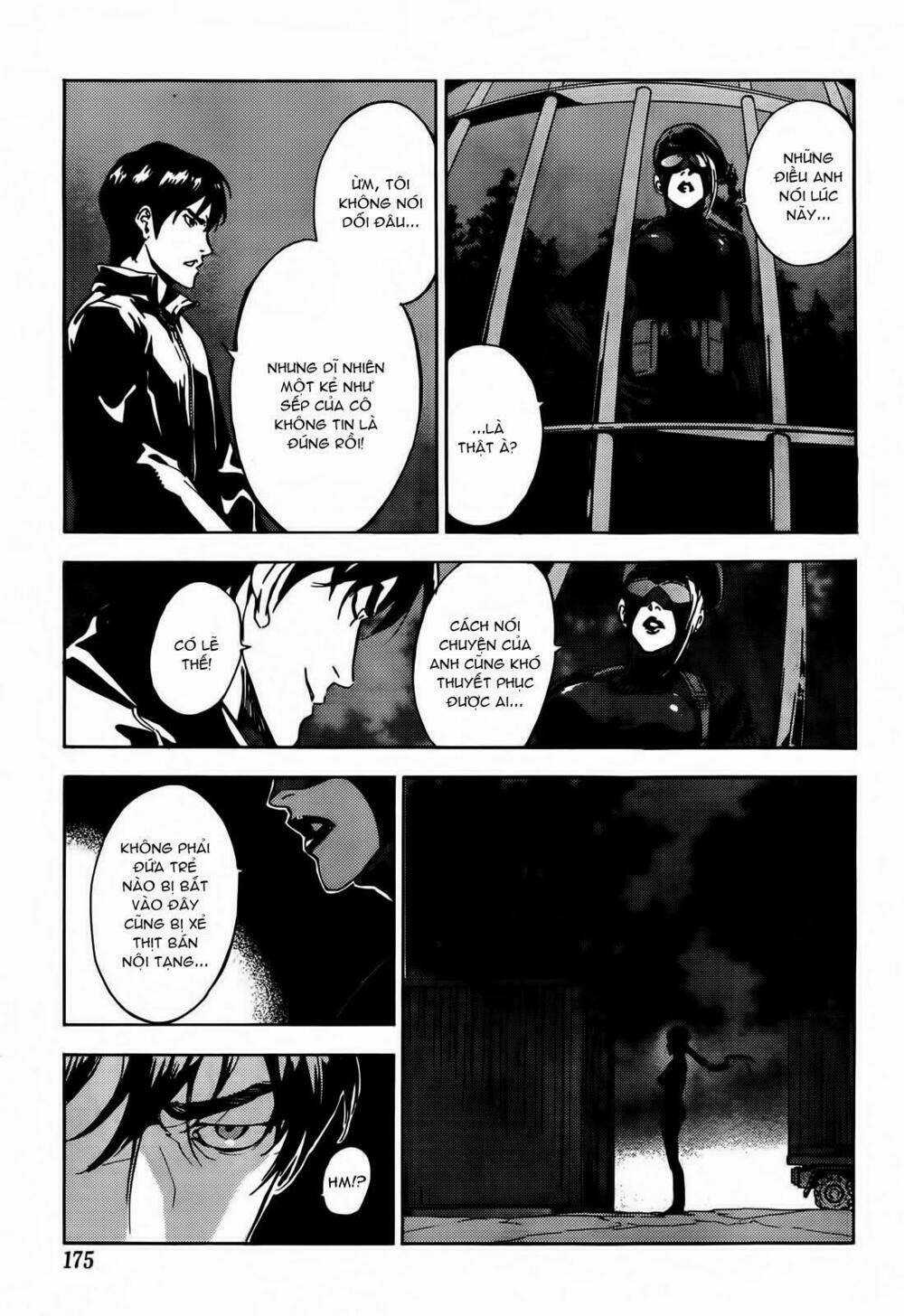 Until Death Do Us Part - Chapter 105 - Trang 21