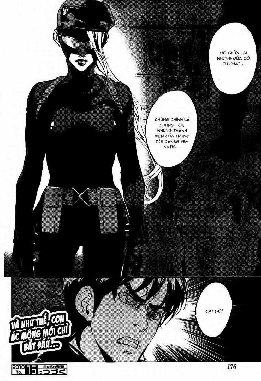 Until Death Do Us Part - Chapter 105 - Trang 22