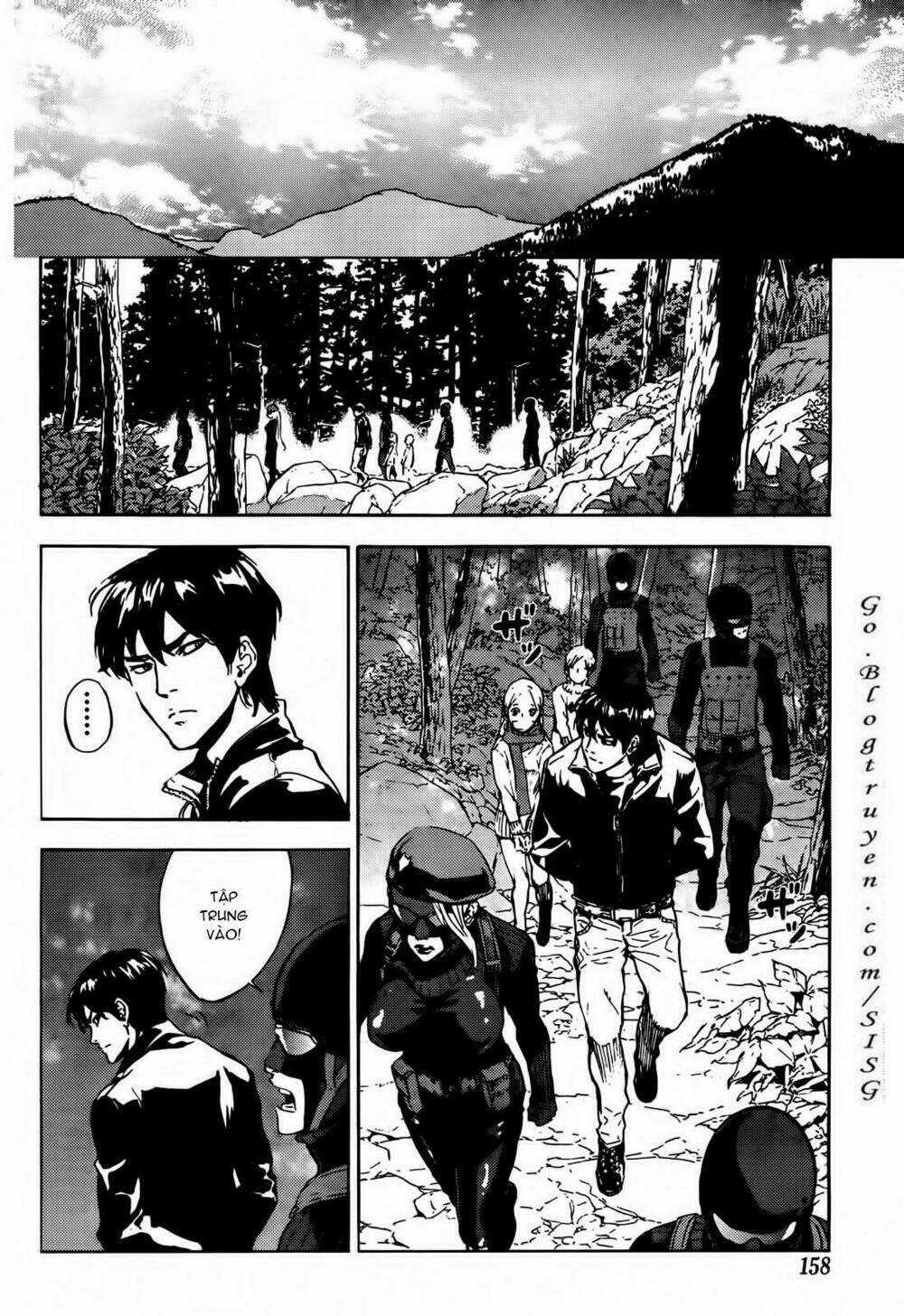 Until Death Do Us Part - Chapter 105 - Trang 4