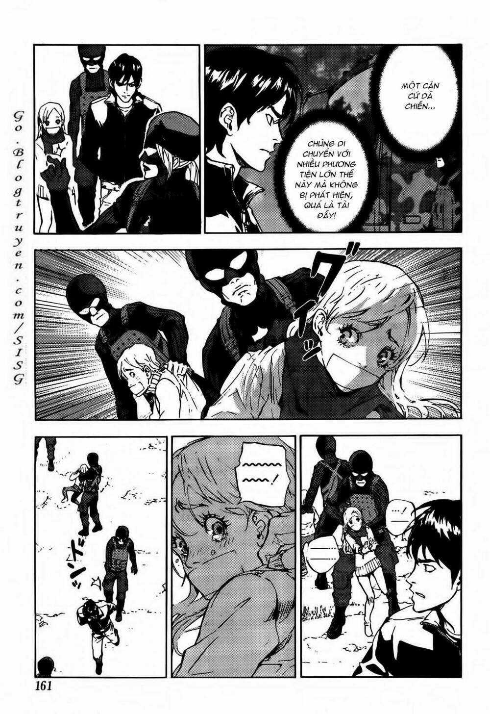 Until Death Do Us Part - Chapter 105 - Trang 7