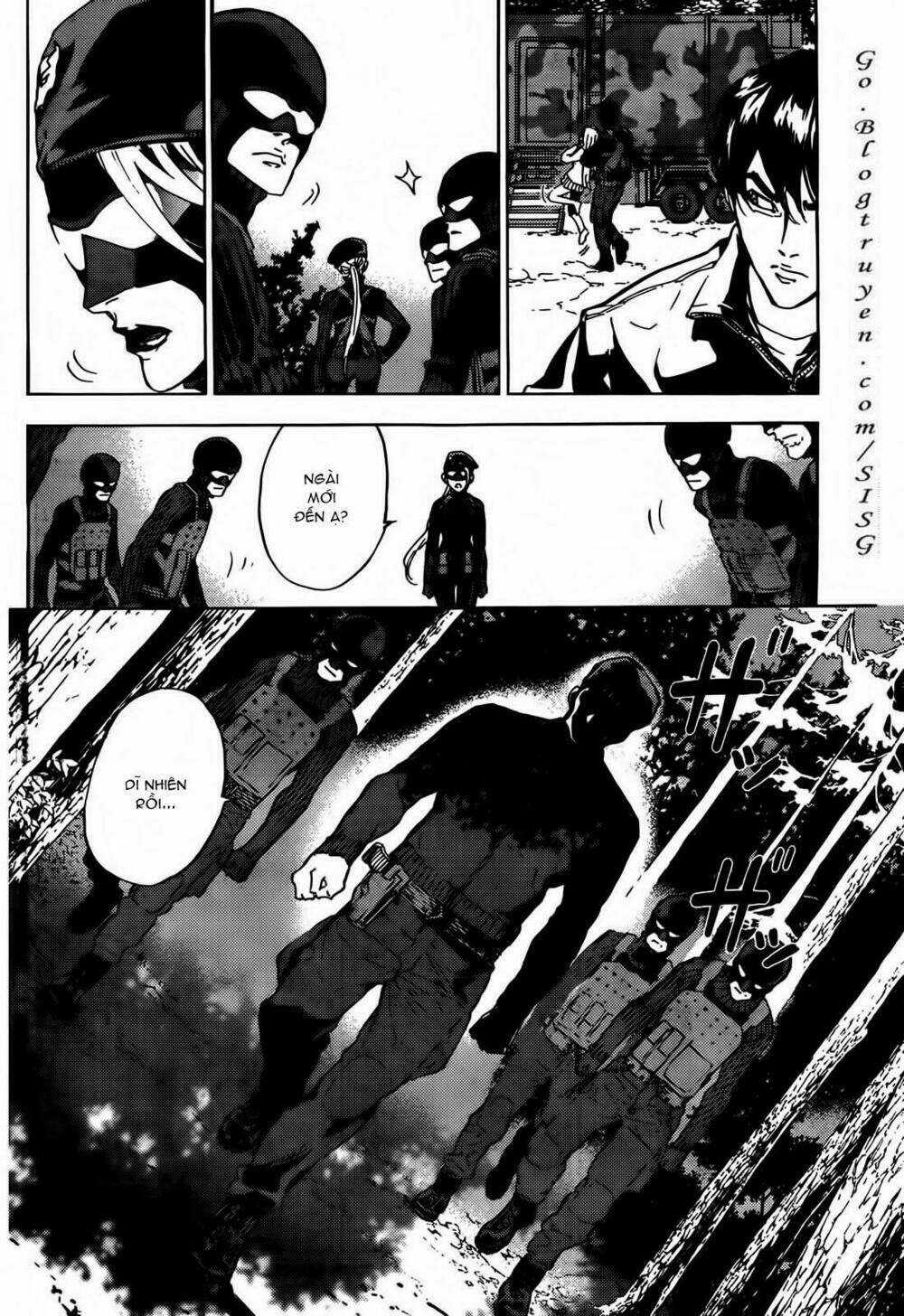 Until Death Do Us Part - Chapter 105 - Trang 8