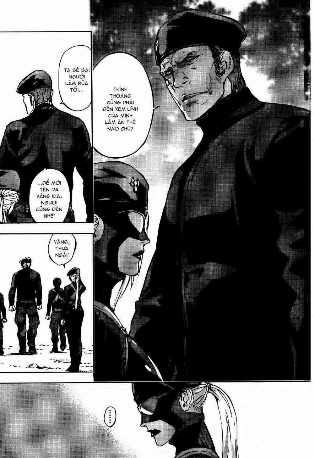 Until Death Do Us Part - Chapter 105 - Trang 9