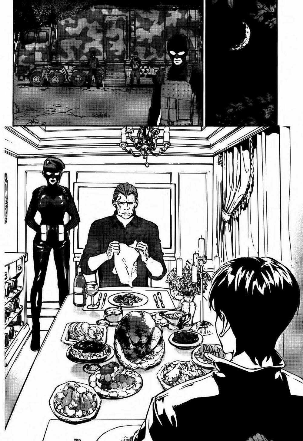 Until Death Do Us Part - Chapter 105 - Trang 10