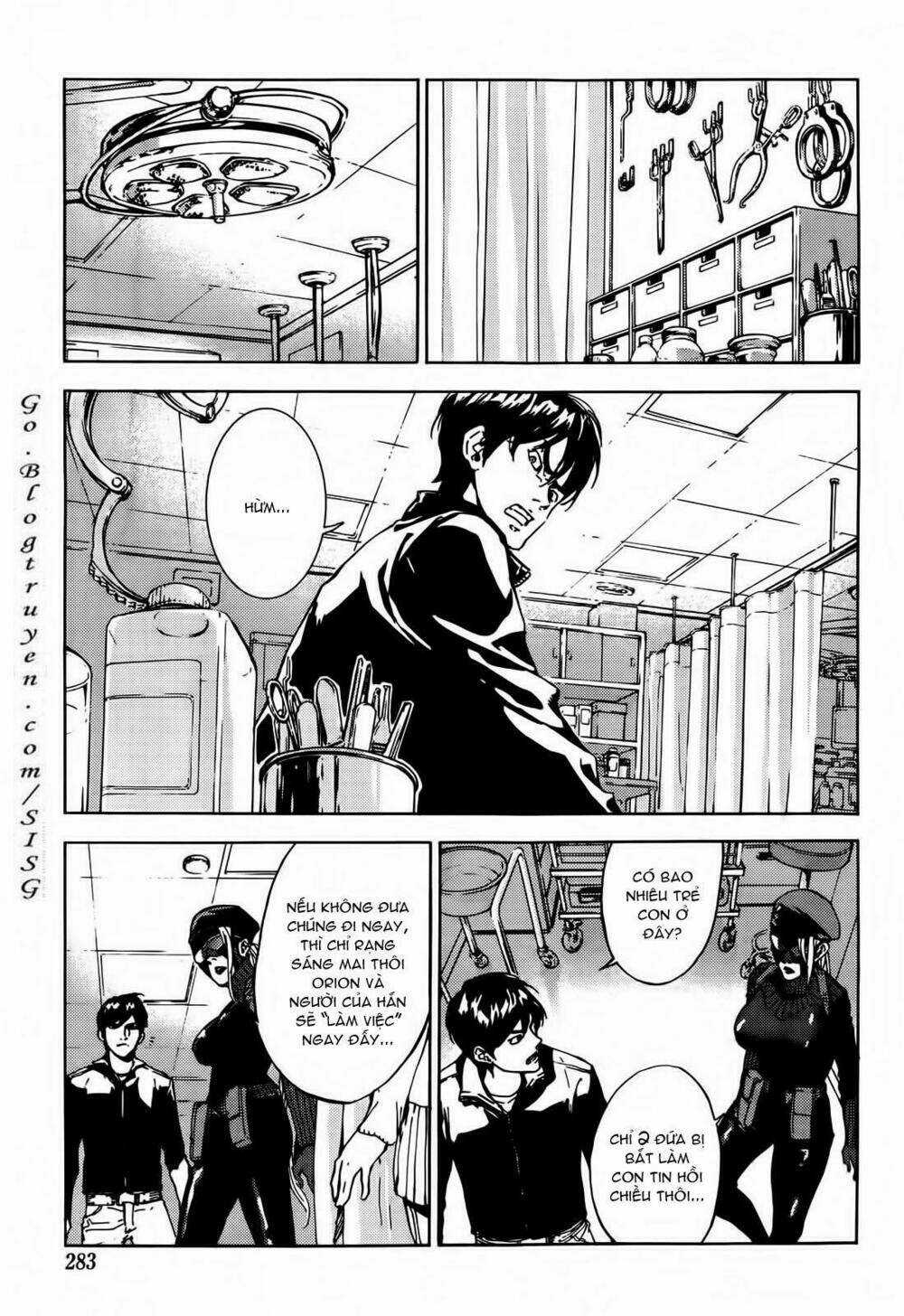 Until Death Do Us Part - Chapter 106 - Trang 13