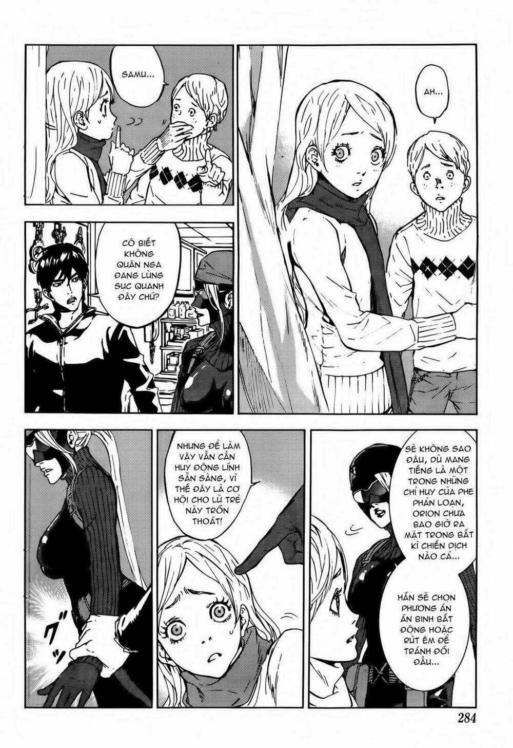 Until Death Do Us Part - Chapter 106 - Trang 14