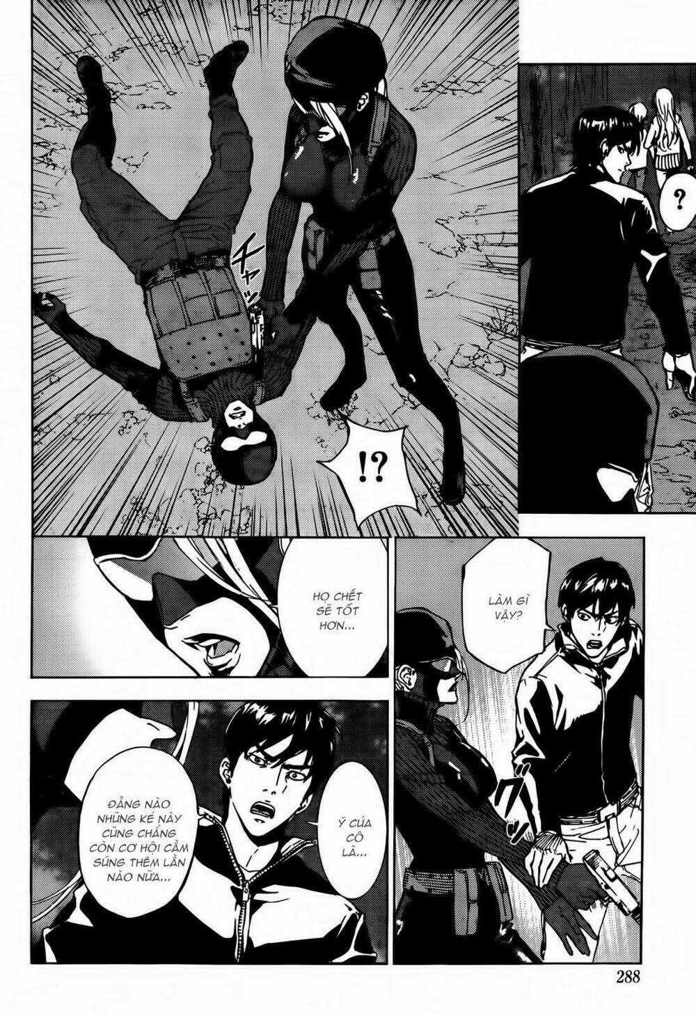 Until Death Do Us Part - Chapter 106 - Trang 18