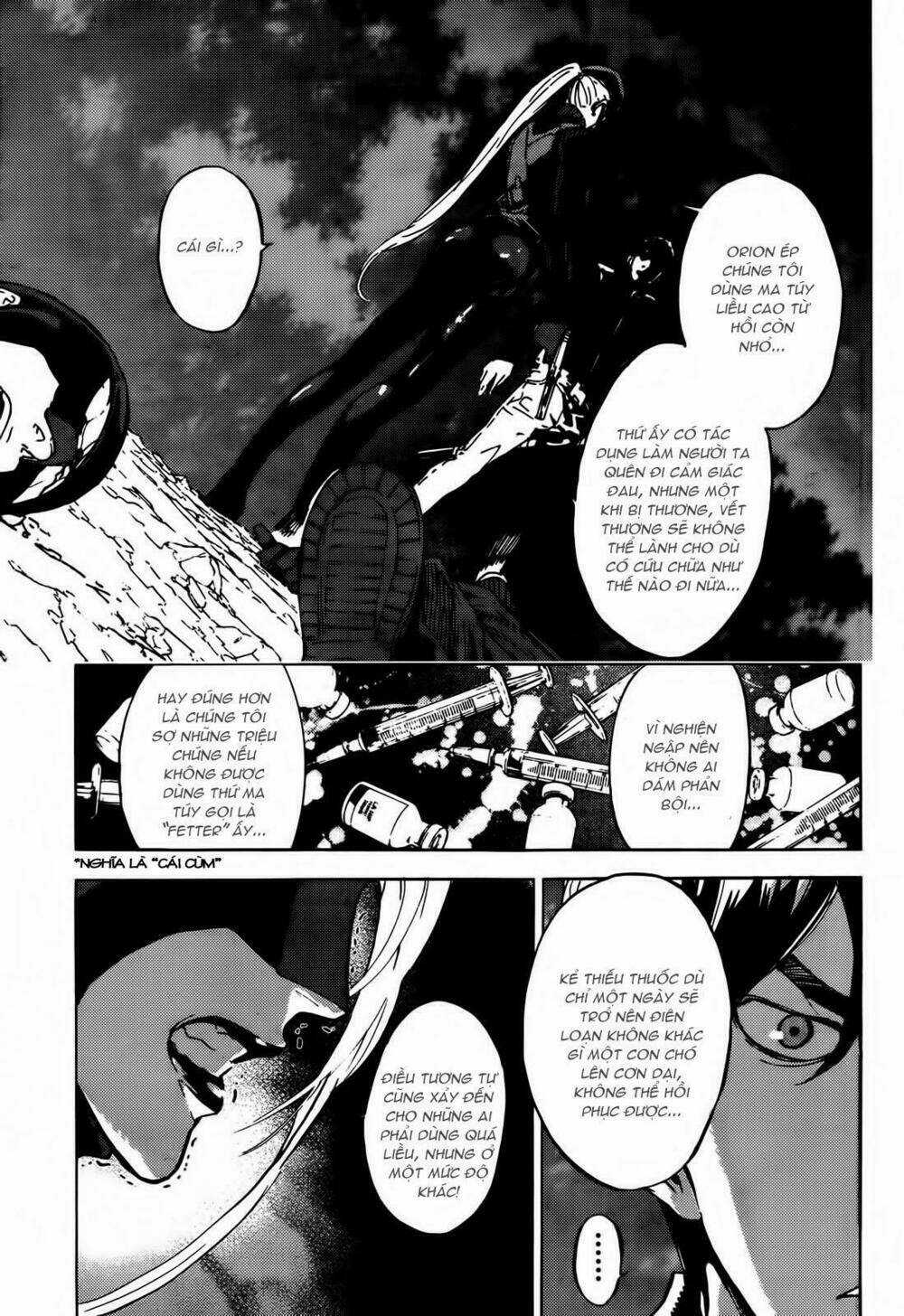 Until Death Do Us Part - Chapter 106 - Trang 19