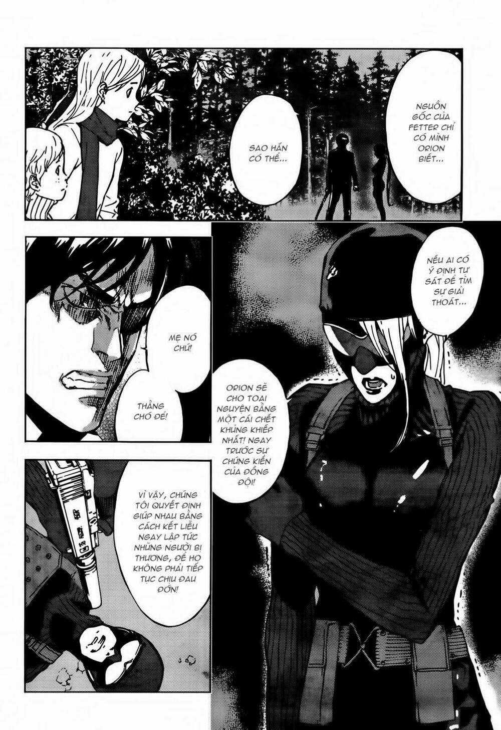 Until Death Do Us Part - Chapter 106 - Trang 20