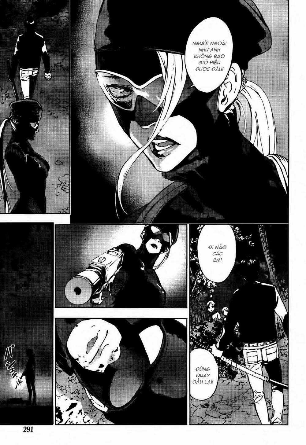 Until Death Do Us Part - Chapter 106 - Trang 21