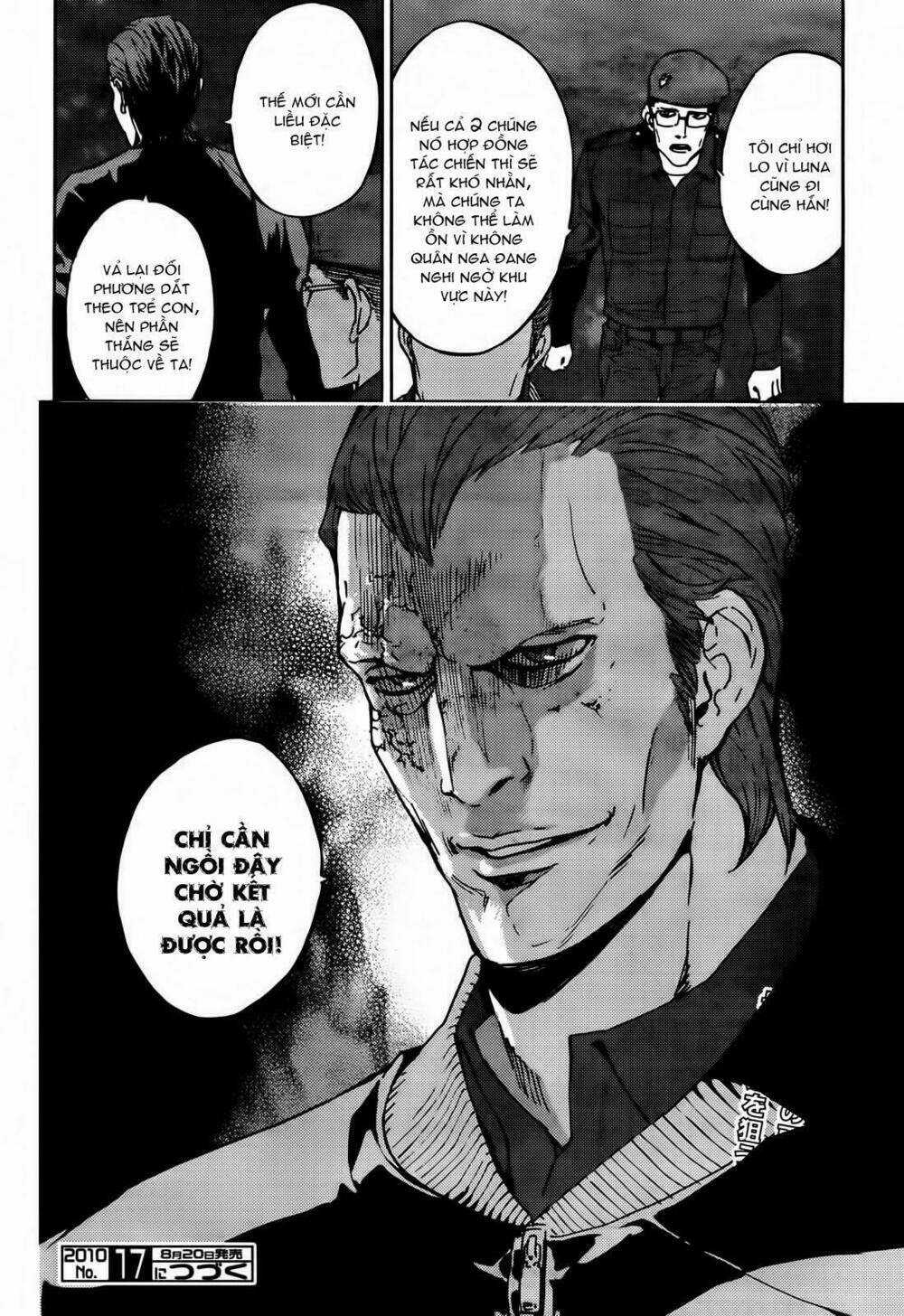 Until Death Do Us Part - Chapter 106 - Trang 24