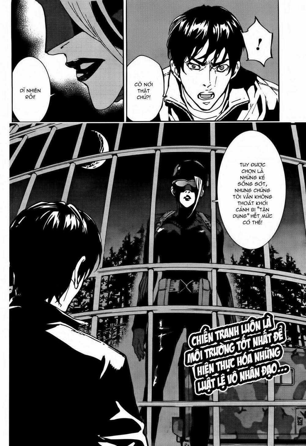 Until Death Do Us Part - Chapter 106 - Trang 4