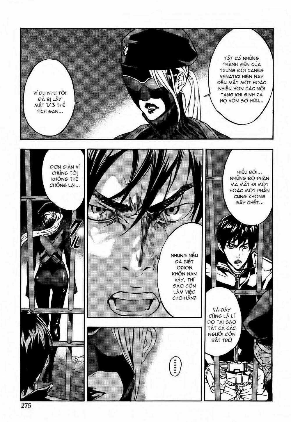 Until Death Do Us Part - Chapter 106 - Trang 5