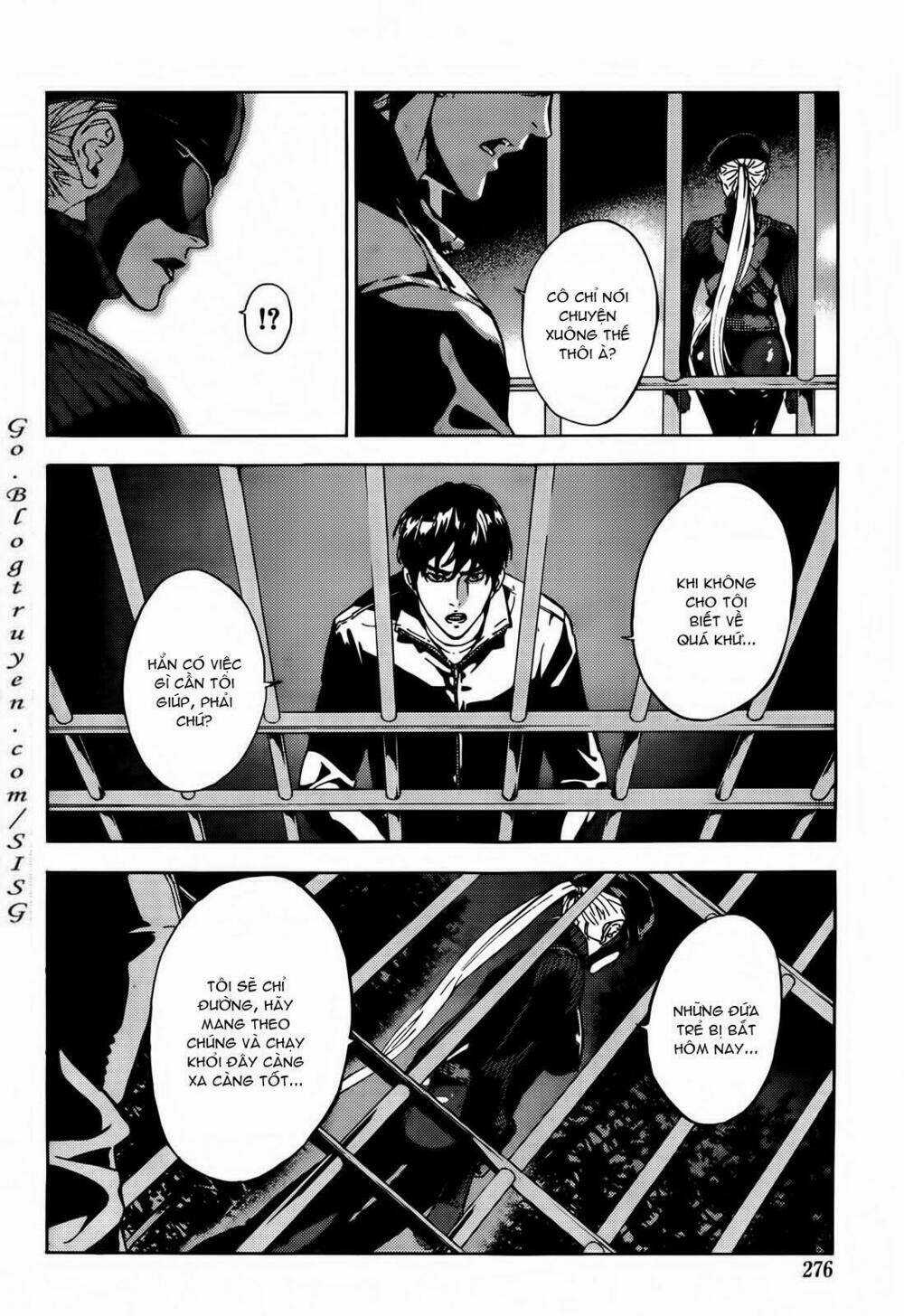 Until Death Do Us Part - Chapter 106 - Trang 6