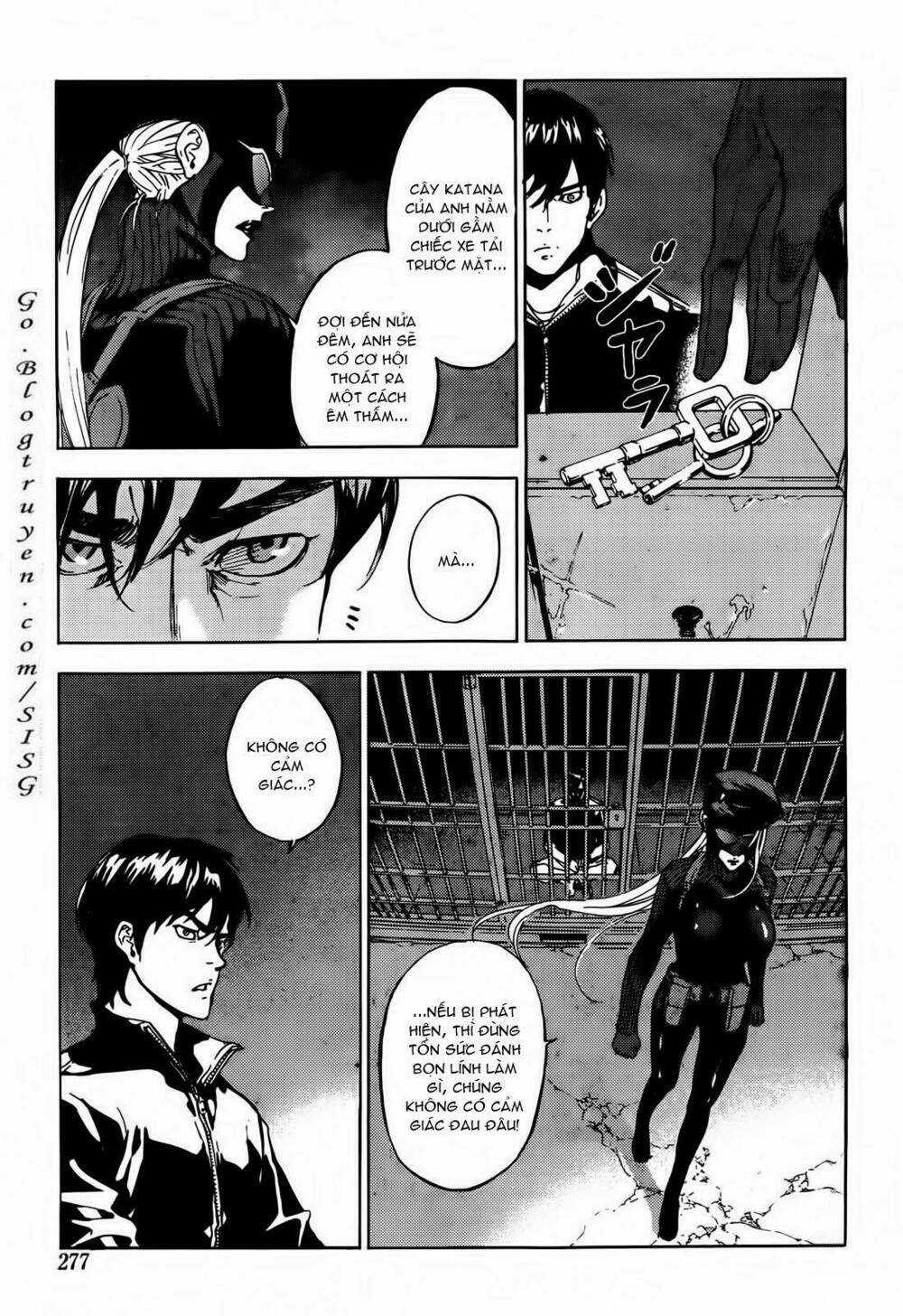 Until Death Do Us Part - Chapter 106 - Trang 7