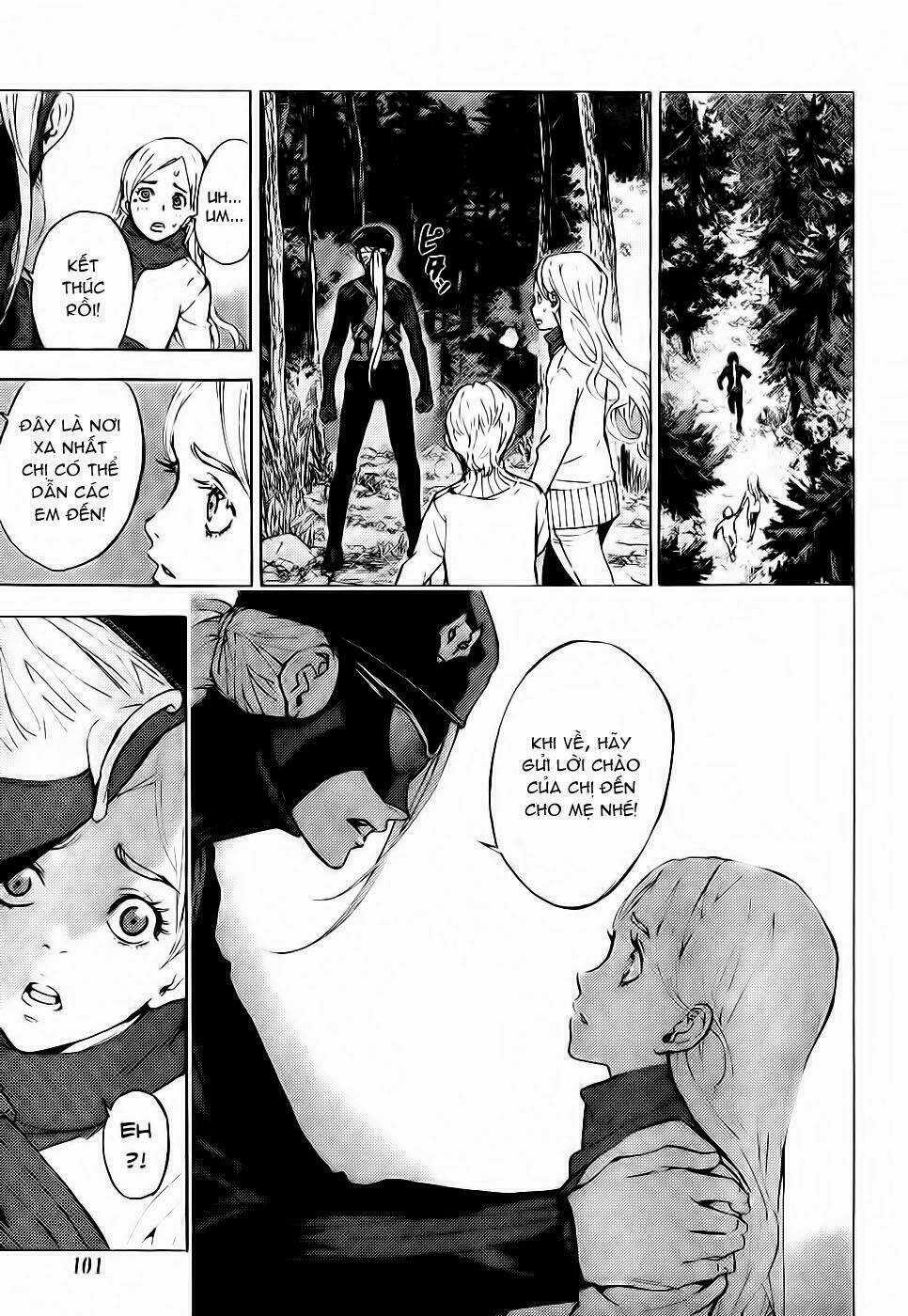 Until Death Do Us Part - Chapter 107 - Trang 11