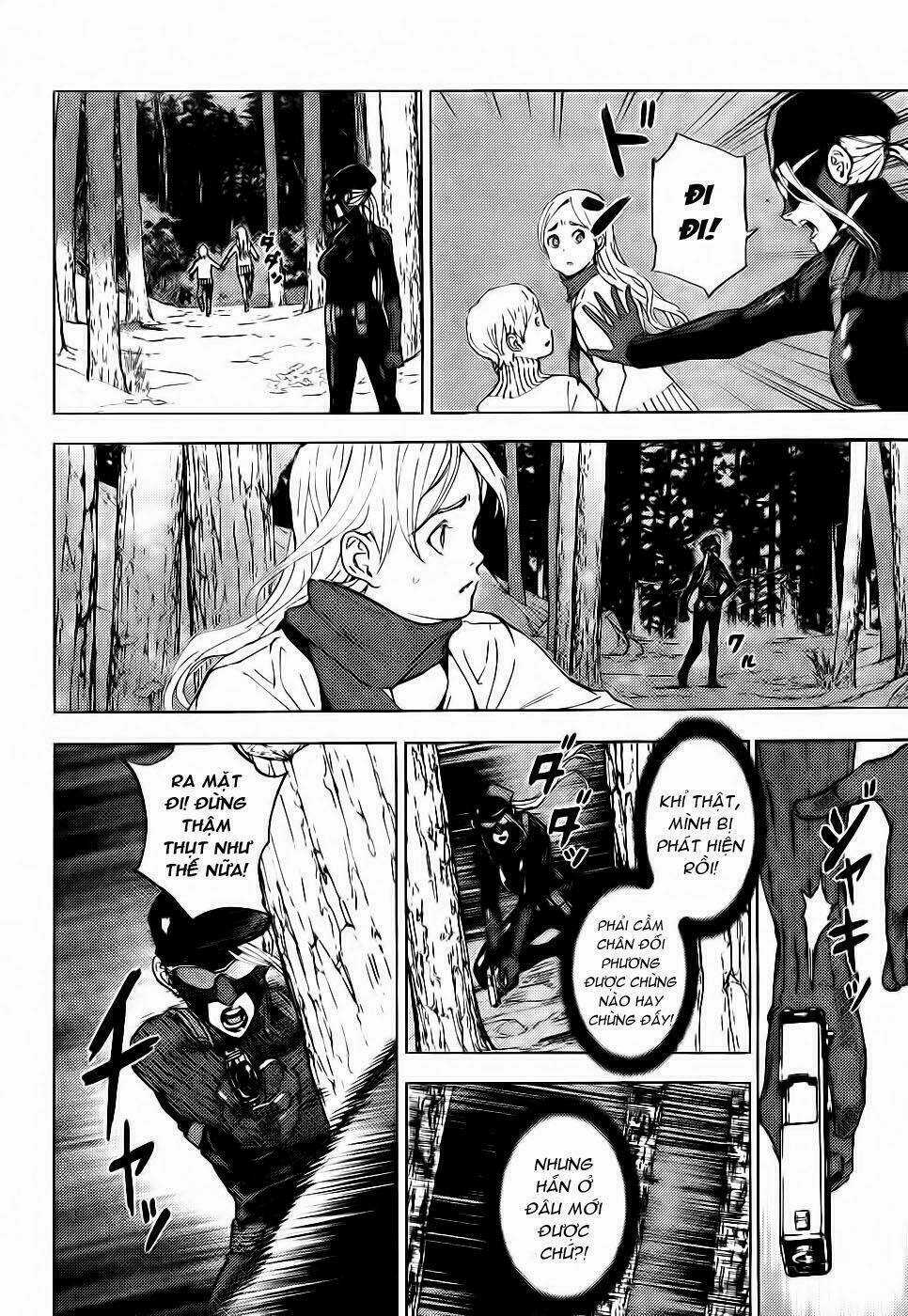 Until Death Do Us Part - Chapter 107 - Trang 12