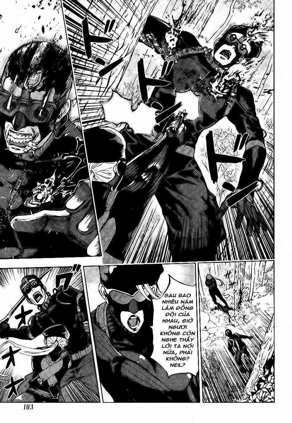 Until Death Do Us Part - Chapter 107 - Trang 13