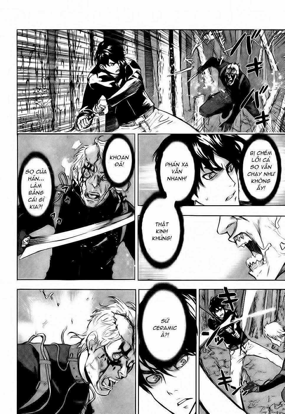 Until Death Do Us Part - Chapter 107 - Trang 14