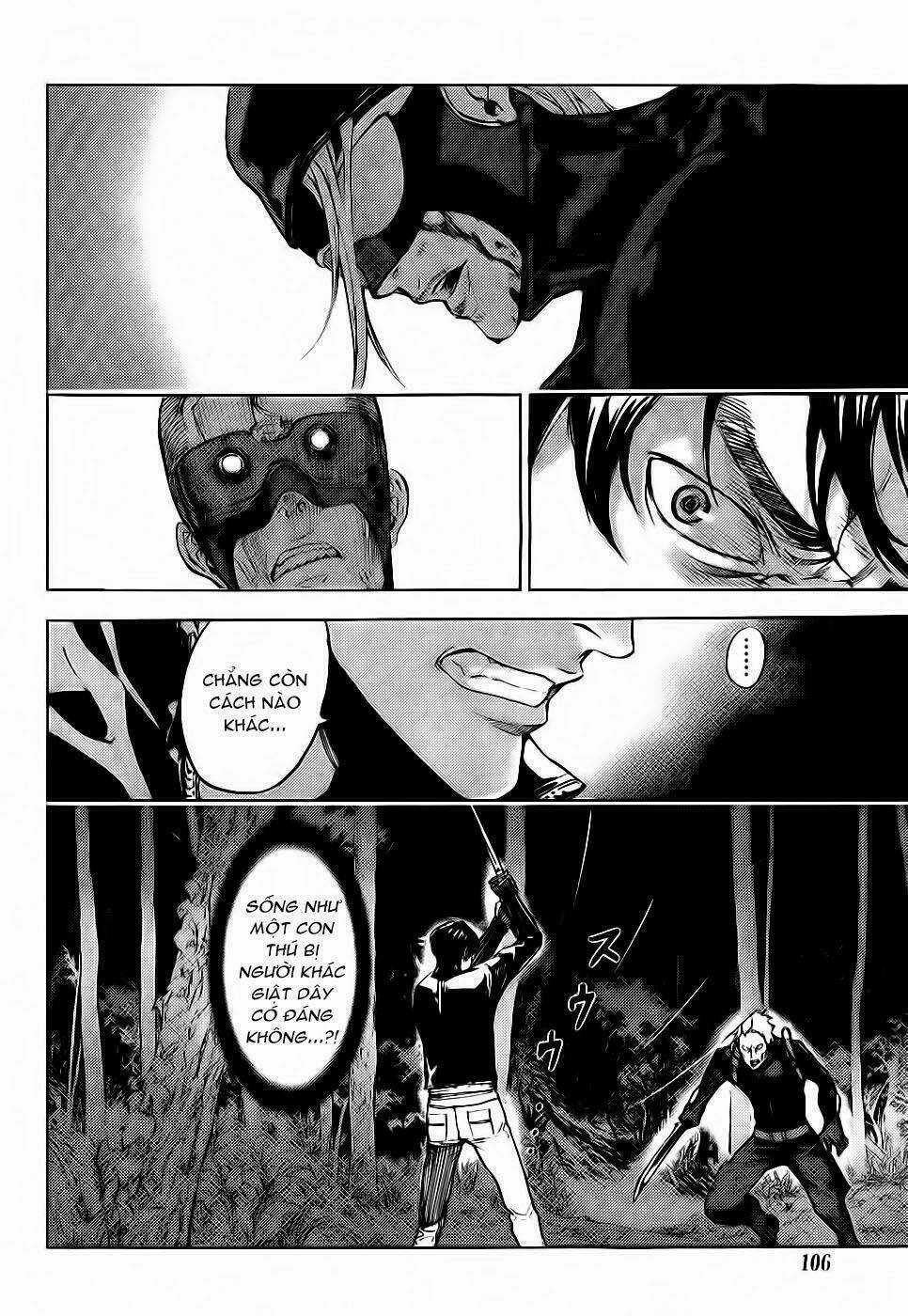 Until Death Do Us Part - Chapter 107 - Trang 16