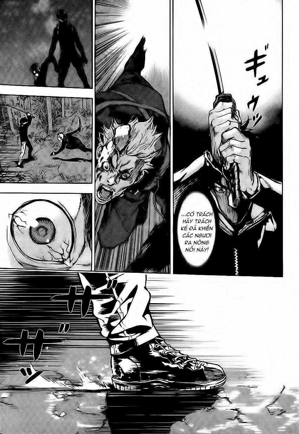 Until Death Do Us Part - Chapter 107 - Trang 17