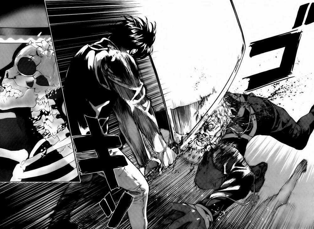 Until Death Do Us Part - Chapter 107 - Trang 18