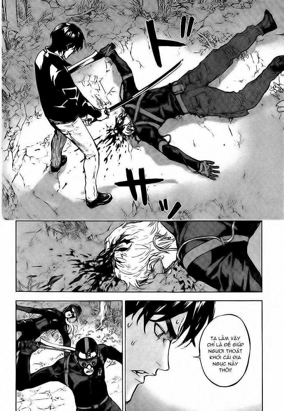 Until Death Do Us Part - Chapter 107 - Trang 19