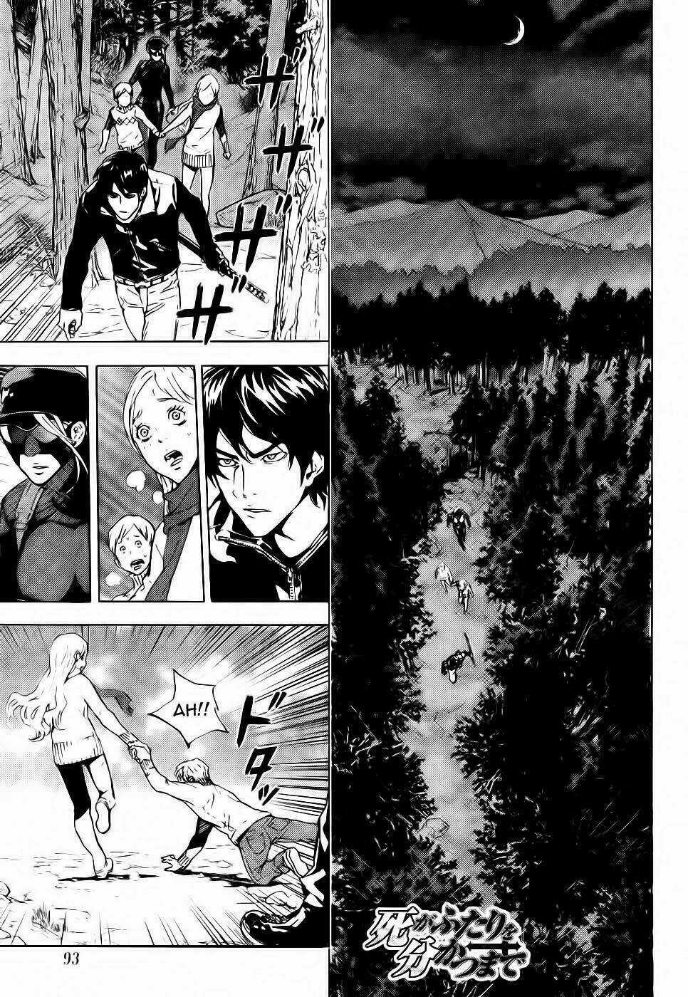 Until Death Do Us Part - Chapter 107 - Trang 3