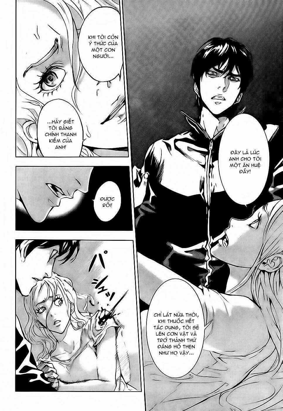 Until Death Do Us Part - Chapter 107 - Trang 23