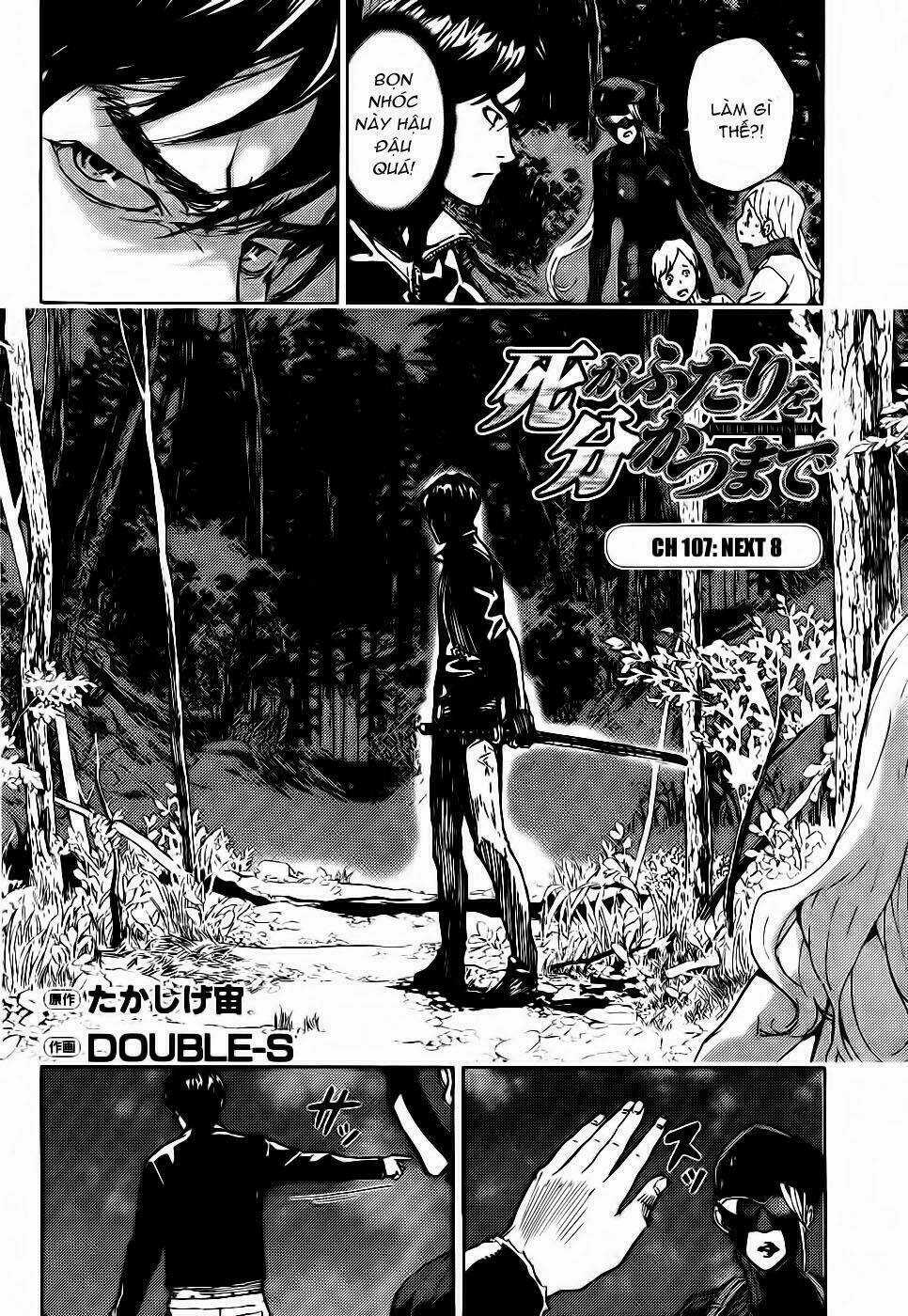 Until Death Do Us Part - Chapter 107 - Trang 4