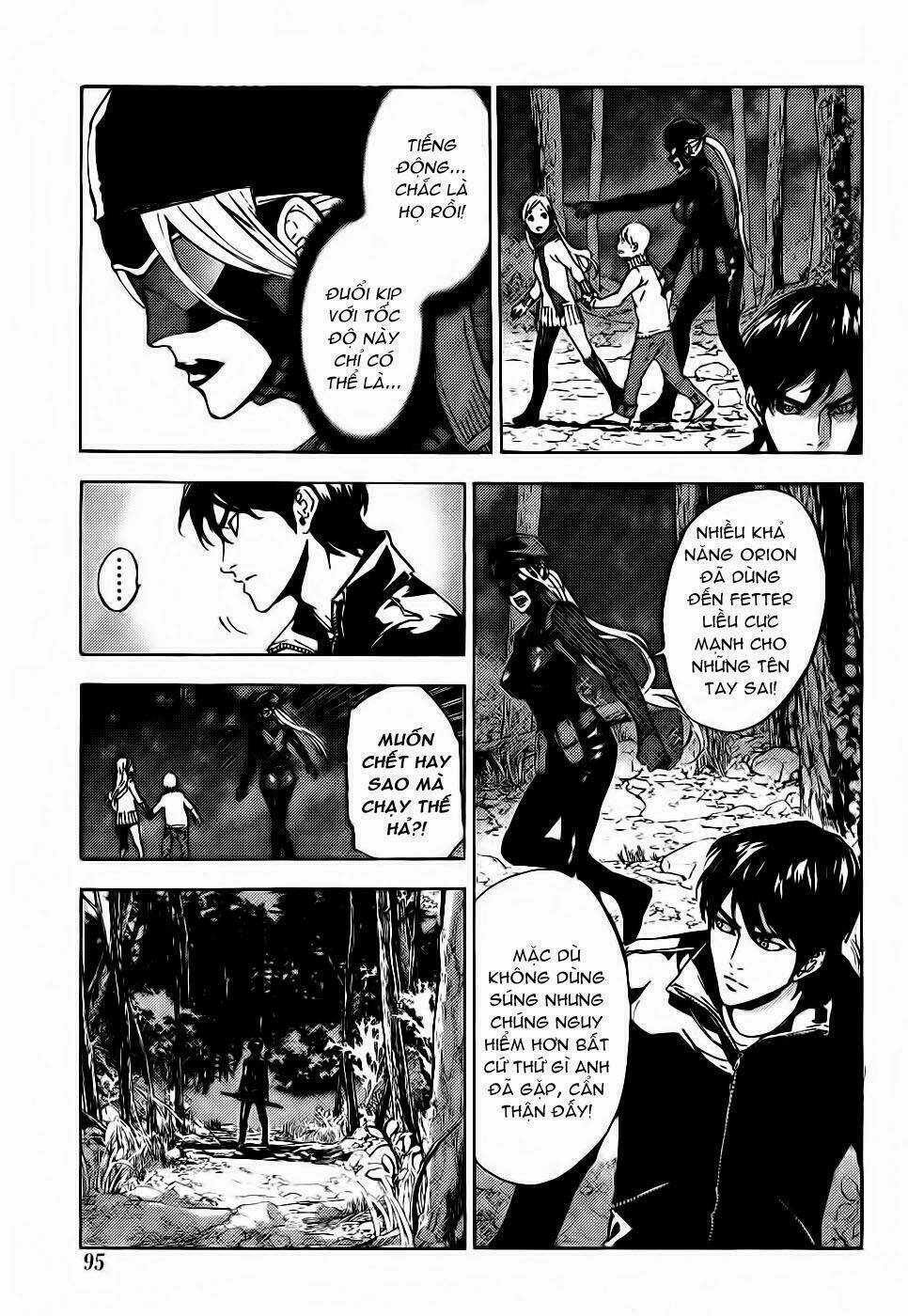 Until Death Do Us Part - Chapter 107 - Trang 5