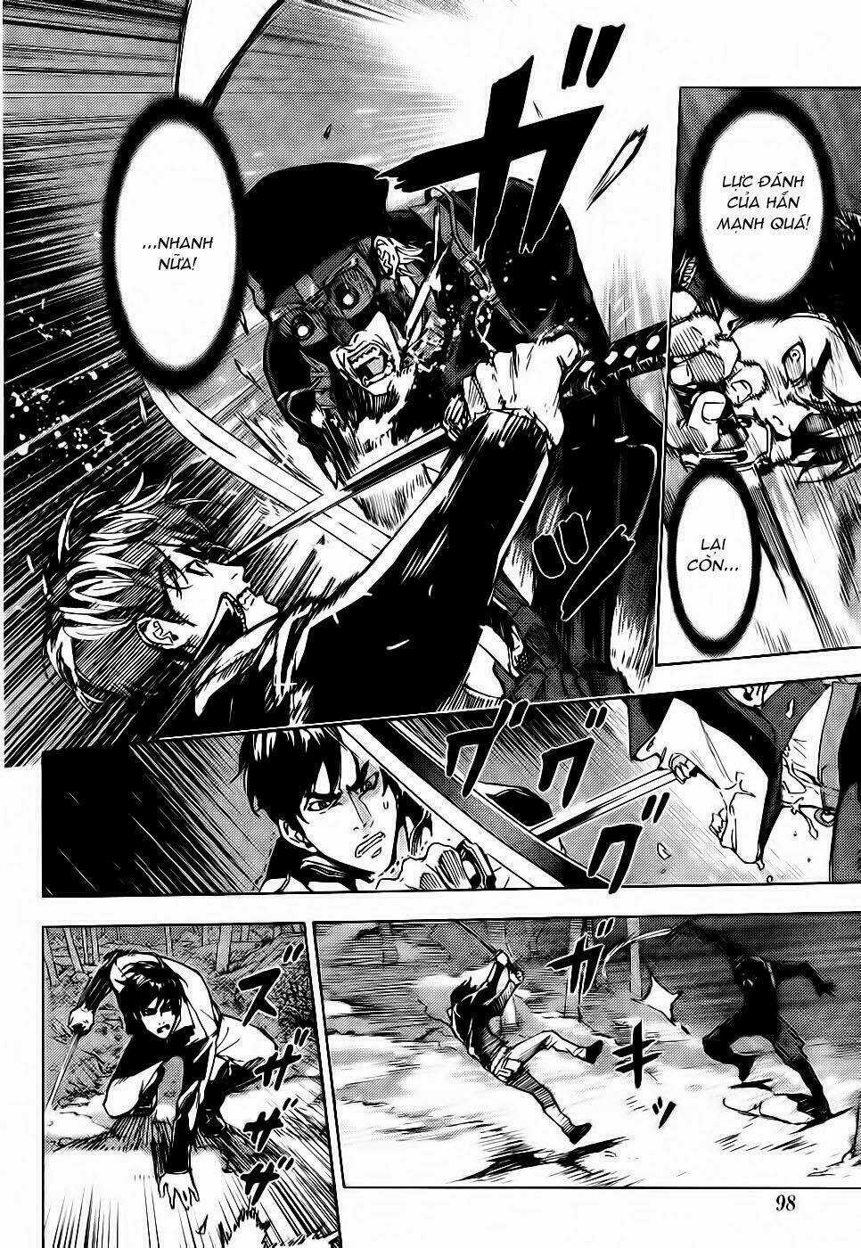 Until Death Do Us Part - Chapter 107 - Trang 8