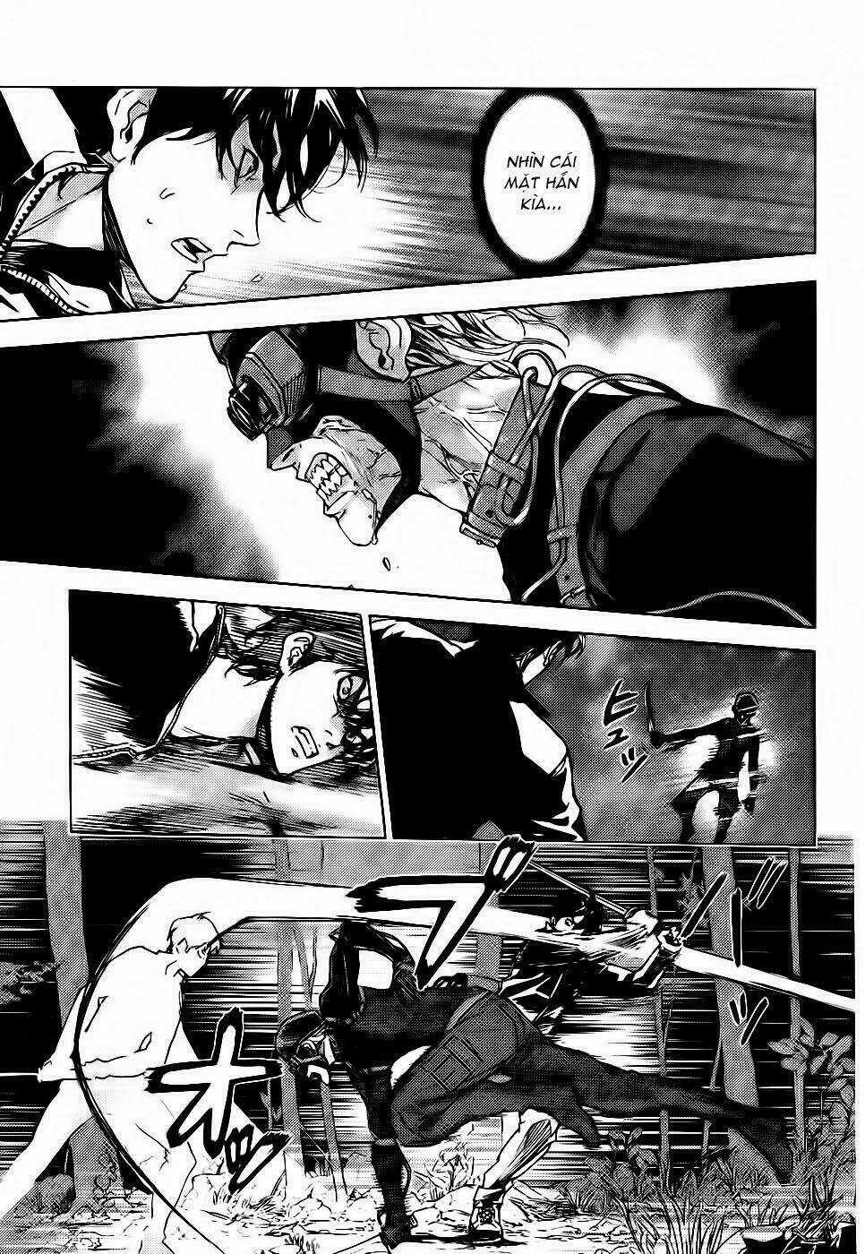 Until Death Do Us Part - Chapter 107 - Trang 9