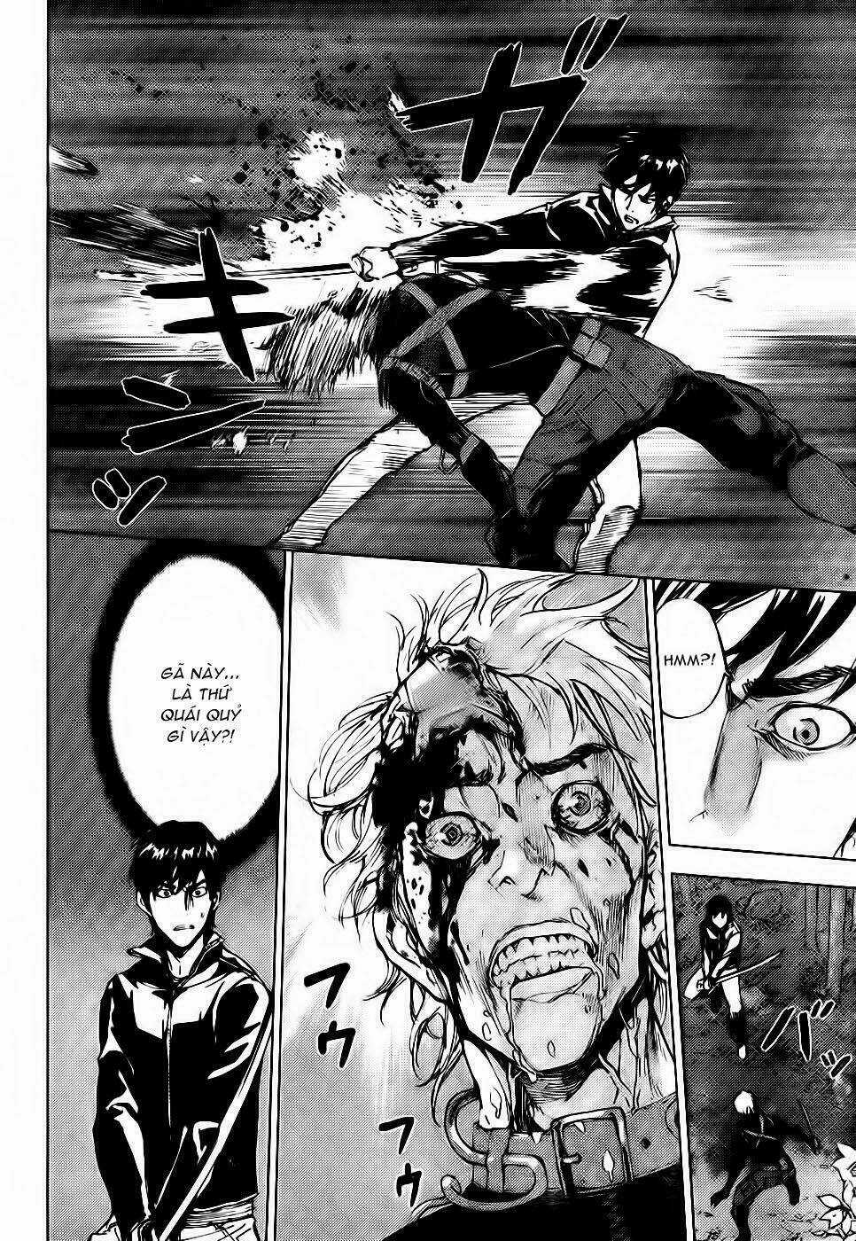 Until Death Do Us Part - Chapter 107 - Trang 10