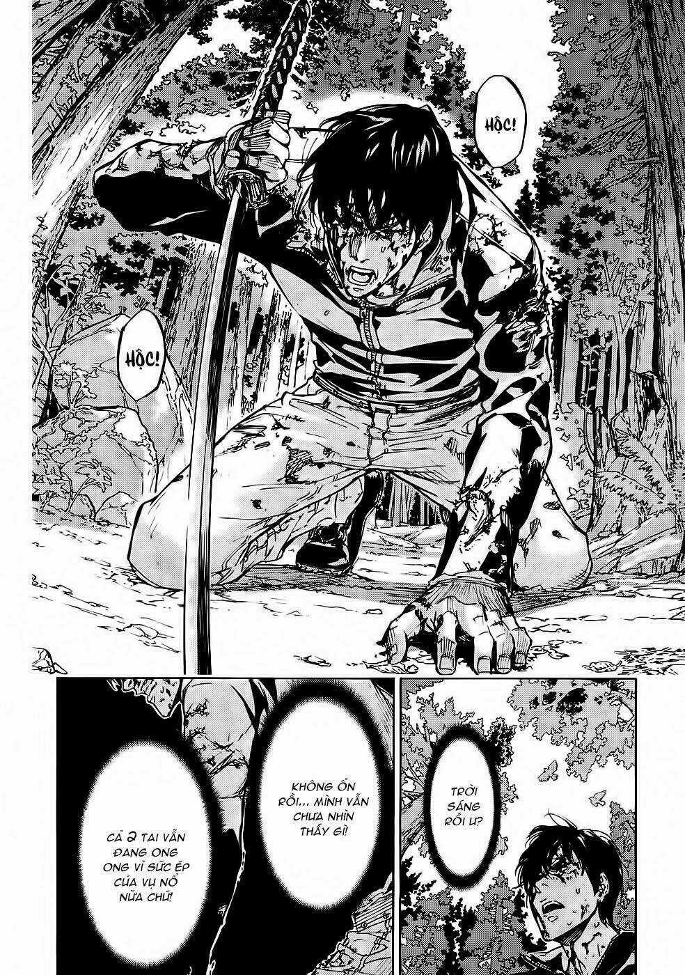 Until Death Do Us Part - Chapter 108 - Trang 12