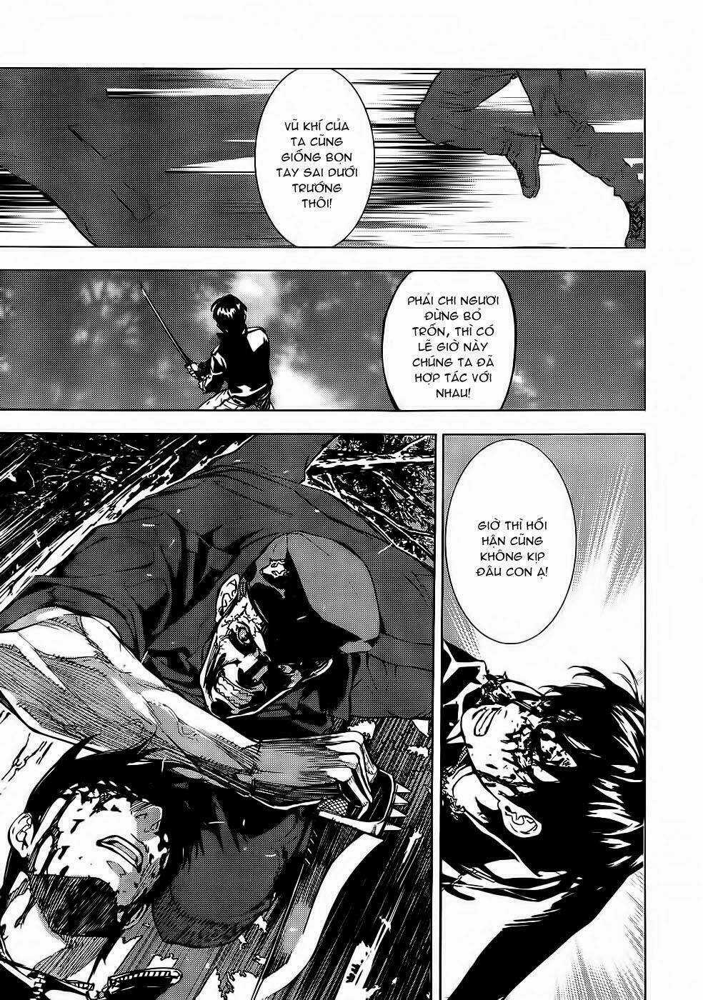 Until Death Do Us Part - Chapter 108 - Trang 15