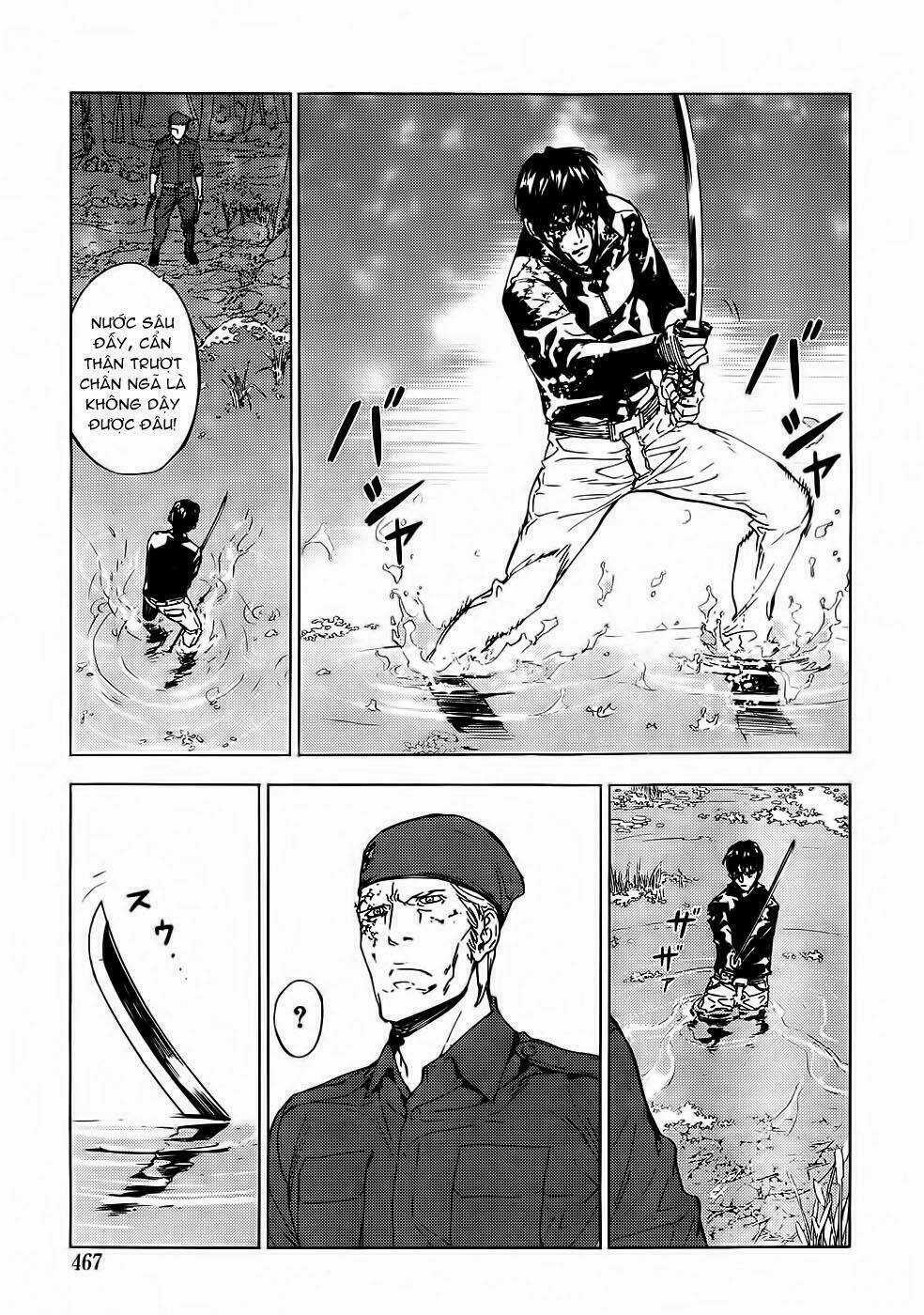 Until Death Do Us Part - Chapter 108 - Trang 19