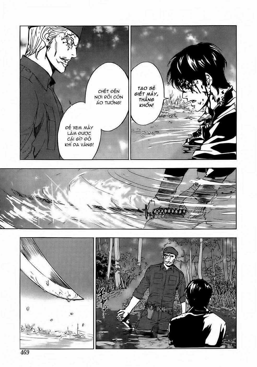 Until Death Do Us Part - Chapter 108 - Trang 21