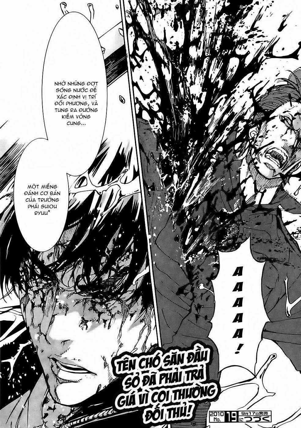 Until Death Do Us Part - Chapter 108 - Trang 25