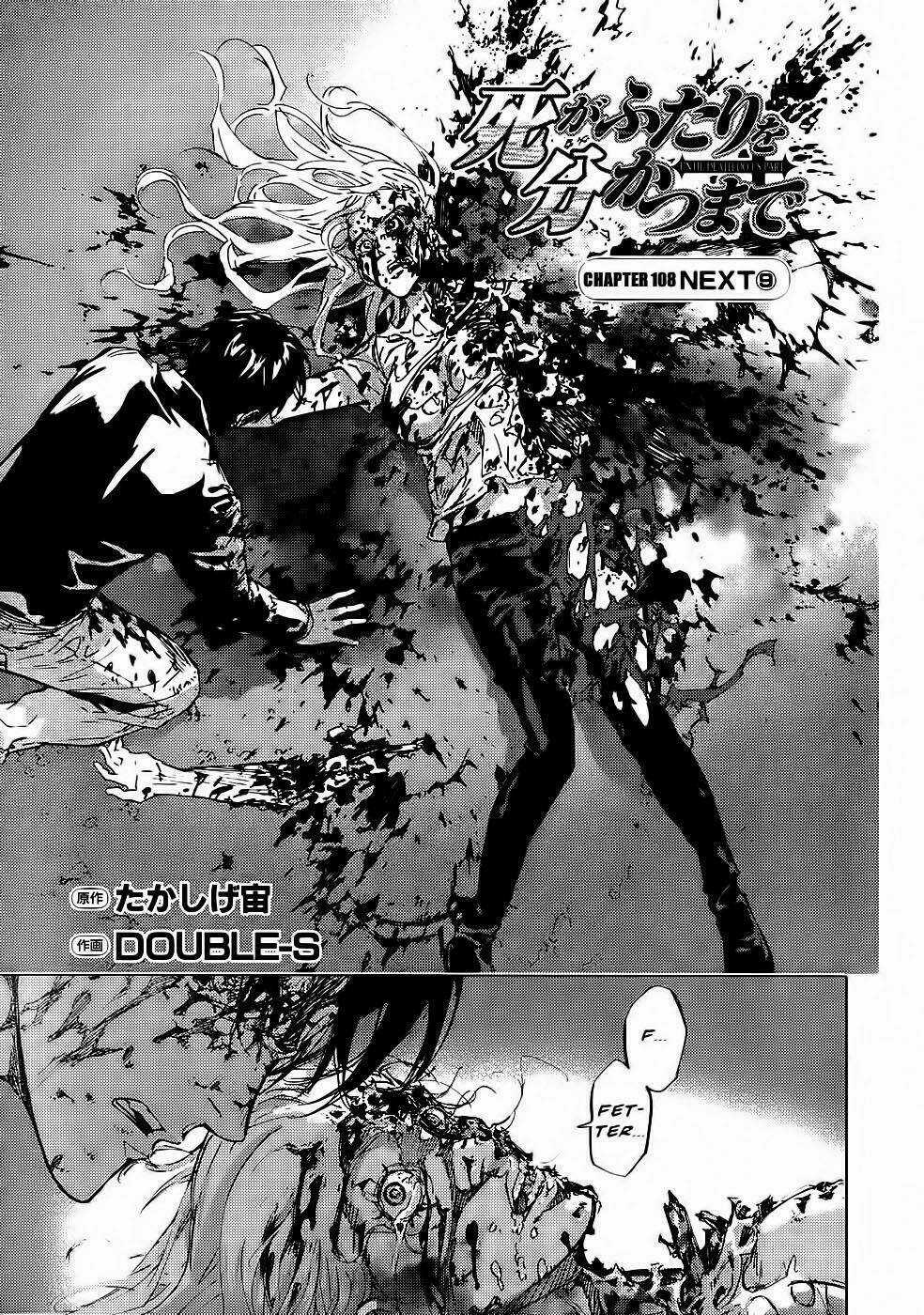 Until Death Do Us Part - Chapter 108 - Trang 5