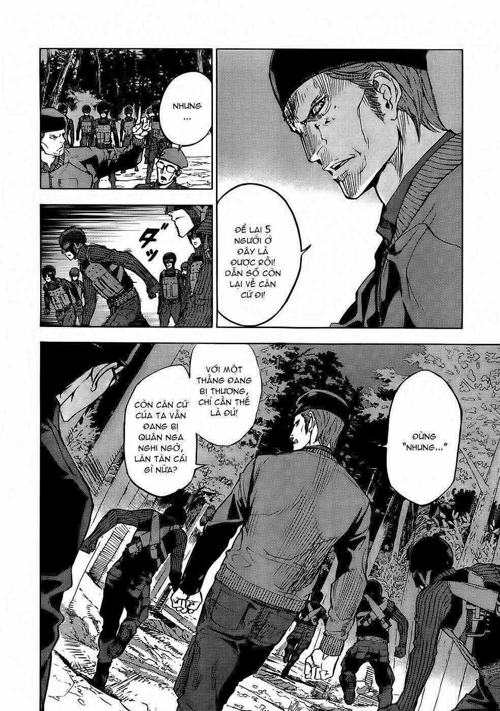 Until Death Do Us Part - Chapter 108 - Trang 10