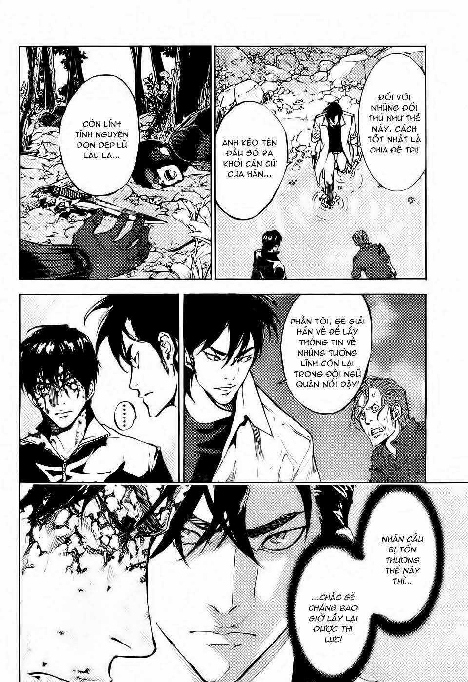 Until Death Do Us Part - Chapter 109 - Trang 14