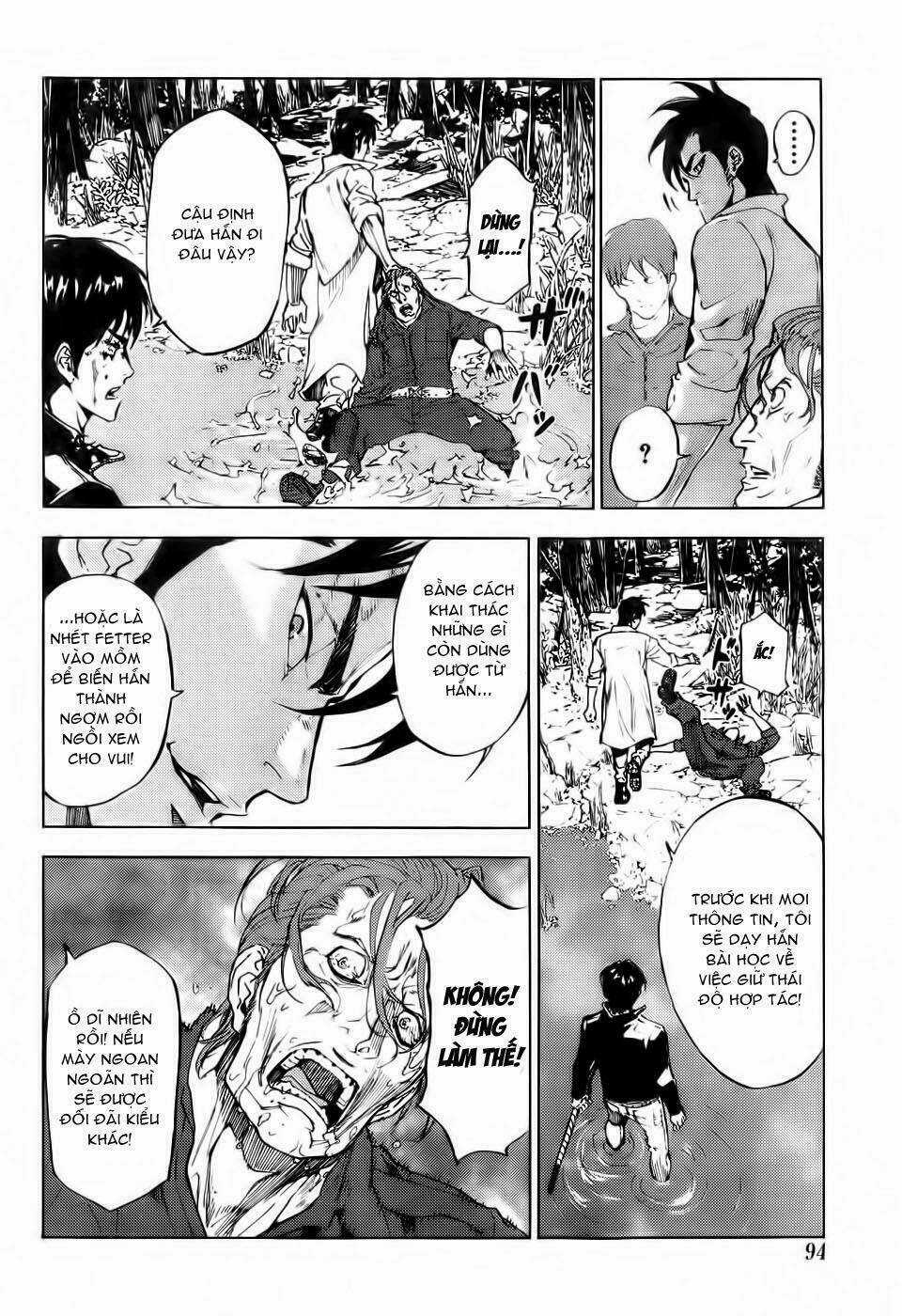 Until Death Do Us Part - Chapter 109 - Trang 16