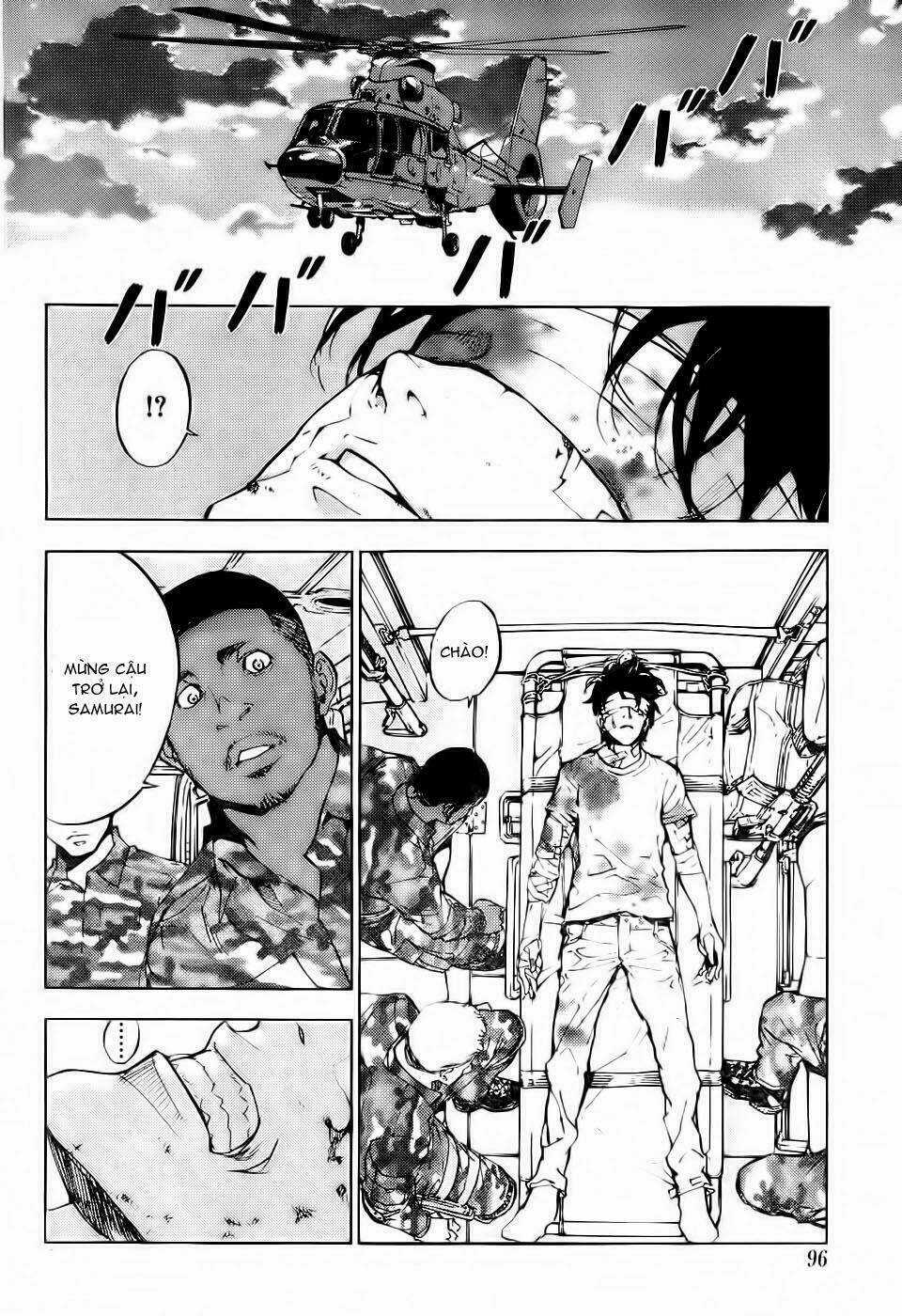 Until Death Do Us Part - Chapter 109 - Trang 18