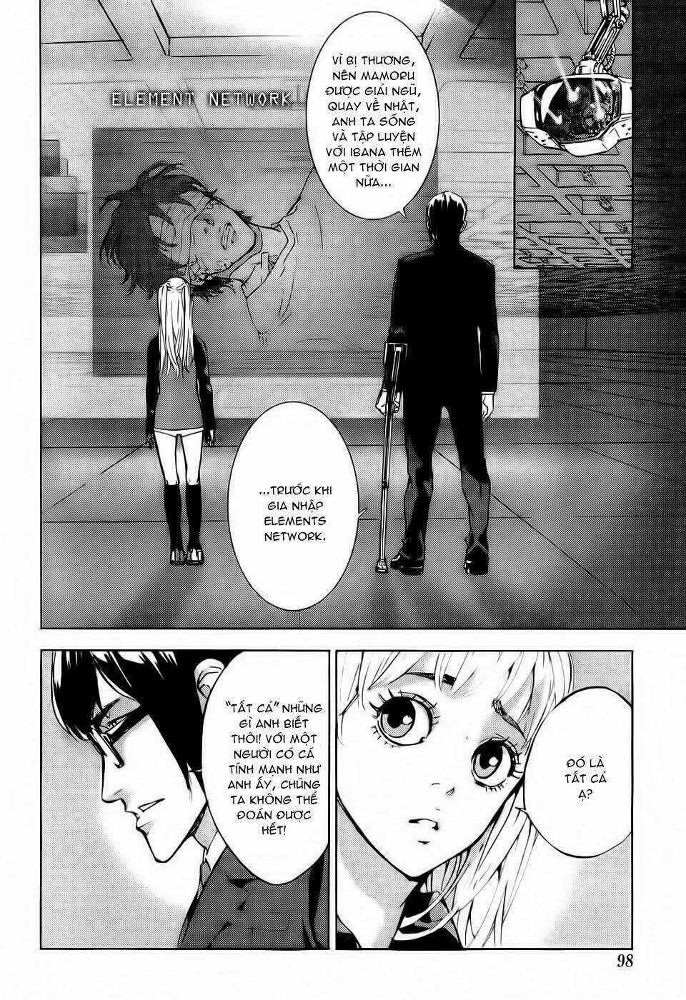 Until Death Do Us Part - Chapter 109 - Trang 20