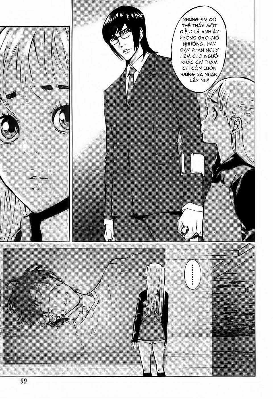 Until Death Do Us Part - Chapter 109 - Trang 21