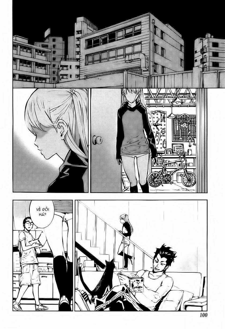 Until Death Do Us Part - Chapter 109 - Trang 22